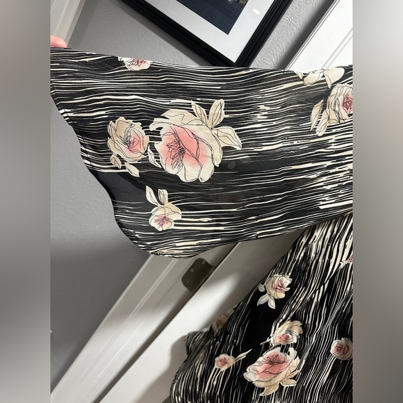 Ashley Stewart Floral Top - Picture 3 of 5